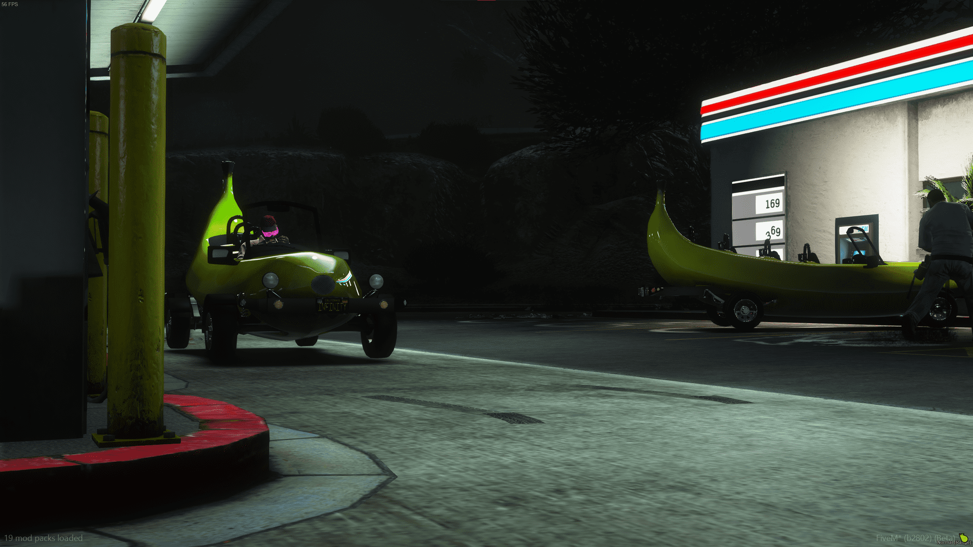 We're looking for people to join us as early access testers!